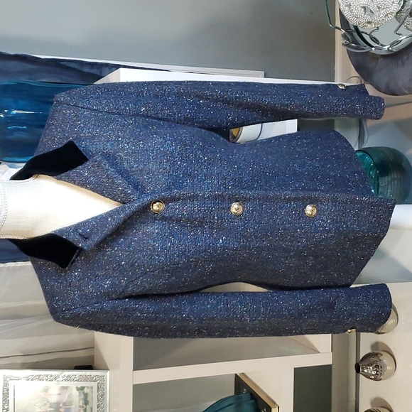 GORGEOUS ๐ ROCCOBAROCCO COAT - Picture 1 of 16